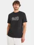 Nautica Sassandra T-Shirt Férfi Póló 011-Black
