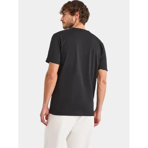 Nautica Sassandra T-Shirt Férfi Póló 011-Black