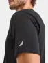 Nautica Sassandra T-Shirt Férfi Póló 011-Black