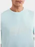 Nautica Sassandra T-Shirt Férfi Póló 400-Aqua