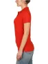 Nautica Sandy Polo Shirt Női Galléros Póló 835-True Red