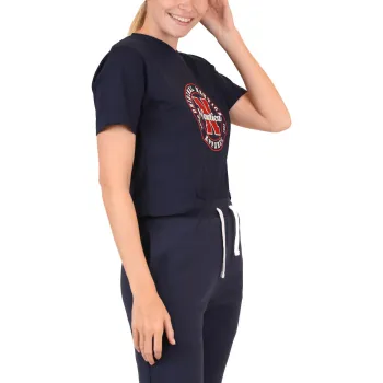 Nautica Beau Crop T-Shirt