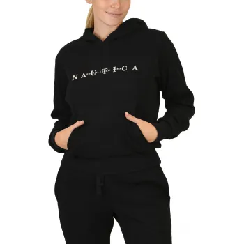 Nautica Luna Crop Hoody