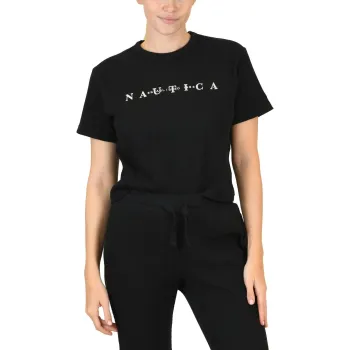 Nautica Ursa Crop T-Shirt