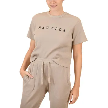 Nautica Ursa Crop T-Shirt