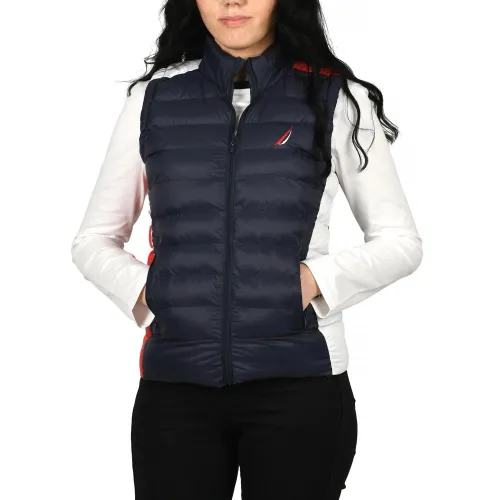 Nautica Kami Gilet Nautica Kami Gilet Női Mellény 459-Dark Navy