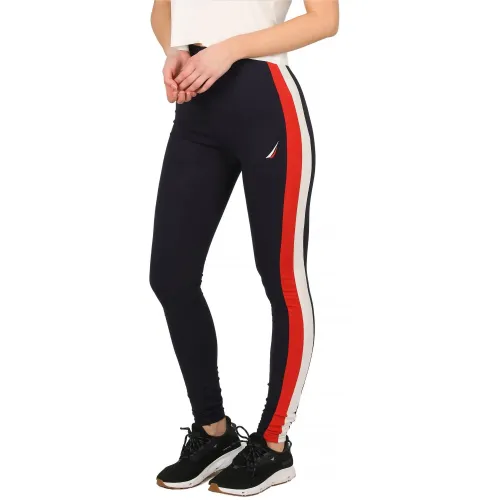 Nautica Nora Legging Nautica Nora Legging Női Melegítő nadrág 459-Dark Navy