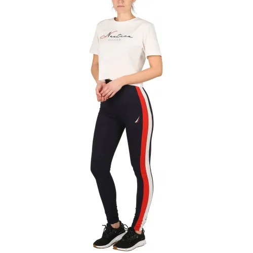 Nautica Nora Legging Nautica Nora Legging Női Melegítő nadrág 459-Dark Navy