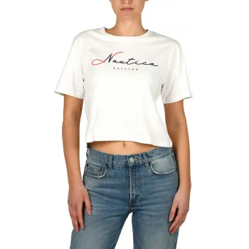 Nautica Dita Crop T-Shirt Nautica Dita Crop T-Shirt
