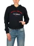 Nautica Denver OH Hoody Nautica Denver OH Hoody Női Pulóver 459-Dark Navy