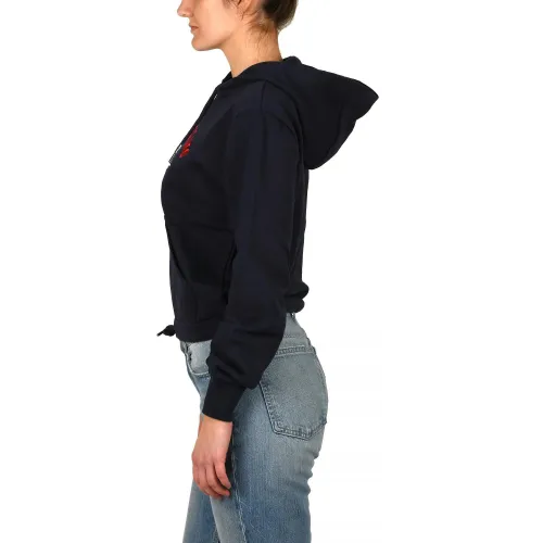 Nautica Denver OH Hoody Nautica Denver OH Hoody Női Pulóver 459-Dark Navy