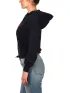 Nautica Denver OH Hoody Nautica Denver OH Hoody Női Pulóver 459-Dark Navy