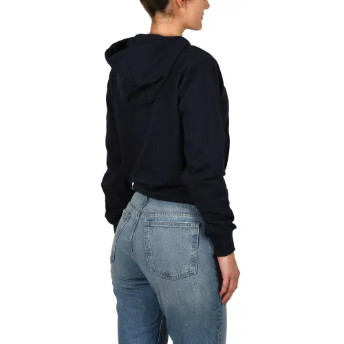 Nautica Denver OH Hoody Nautica Denver OH Hoody Női Pulóver 459-Dark Navy