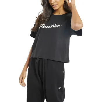 Nautica Virginia Crop T-Shirt