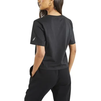Nautica Virginia Crop T-Shirt