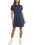 Nautica Jardin Dress Női Ruha 459-Dark Navy