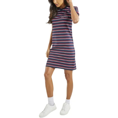 Nautica Dauphin Dress Nautica Dauphin Dress Női Ruha 459-Dark Navy