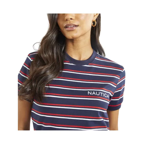Nautica Dauphin Dress Nautica Dauphin Dress Női Ruha 459-Dark Navy