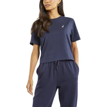 Nautica Delburn Crop T-Shirt
