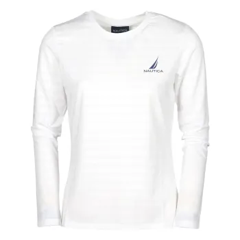 Nautica Laurie LS T-shirt