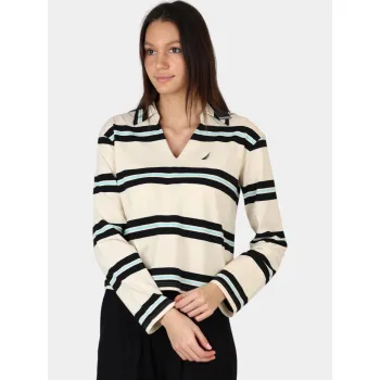 Nautica Salado LS Polo Shirt Nautica Salado LS Polo Shirt