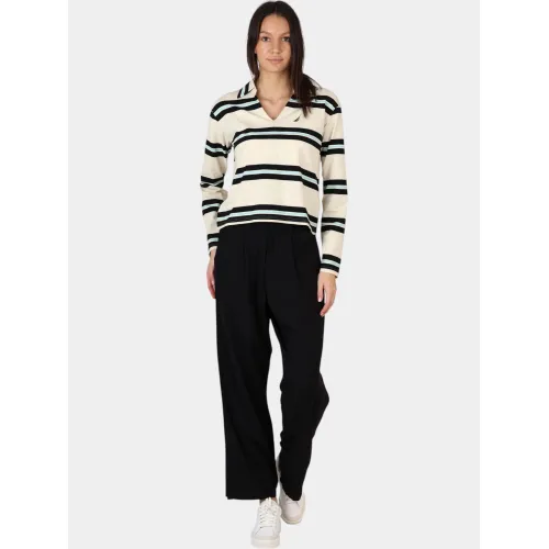 Nautica Daphne Pant Nautica Daphne Pant Női Hosszúnadrág 011-Black