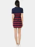Nautica Palmer Dress Női Ruha 459-Dark Navy