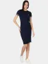 Nautica Harlona Dress Női Ruha 459-Dark Navy
