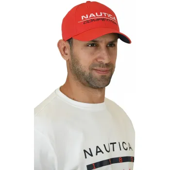 Nautica Tappa Snapback Cap