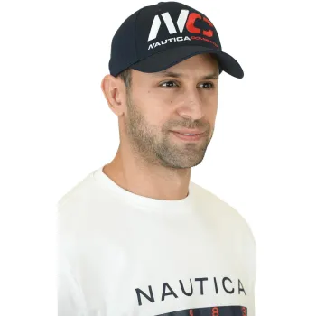 Nautica Surge Snapback Cap