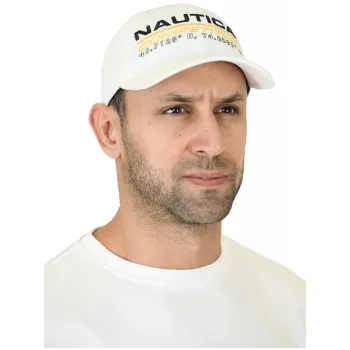 Nautica Obi Strapback Cap