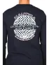 Nautica Laconia LS T-Shirt Nautica Laconia LS T-Shirt Férfi Hosszú ujjú póló 459-Dark Navy