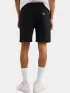 Nautica Waterford Fleece Short Férfi Rövidnadrág 011-Black