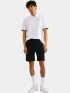Nautica Waterford Fleece Short Férfi Rövidnadrág 011-Black