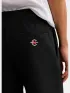 Nautica Waterford Fleece Short Férfi Rövidnadrág 011-Black