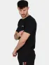 Nautica Sligo T-Shirt Nautica Sligo T-Shirt Férfi Póló 011-Black
