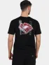 Nautica Sligo T-Shirt Nautica Sligo T-Shirt Férfi Póló 011-Black