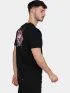 Nautica Sligo T-Shirt Nautica Sligo T-Shirt Férfi Póló 011-Black