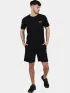 Nautica Sligo T-Shirt Nautica Sligo T-Shirt Férfi Póló 011-Black