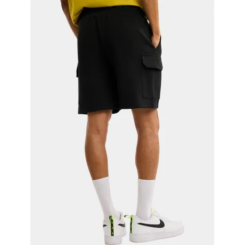 Nautica Dublin Cargo Short Férfi Rövidnadrág 011-Black
