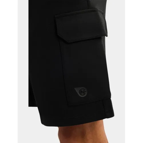 Nautica Dublin Cargo Short Férfi Rövidnadrág 011-Black