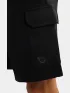 Nautica Dublin Cargo Short Férfi Rövidnadrág 011-Black