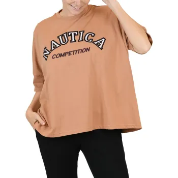 Nautica Elm Oversized T-Shirt