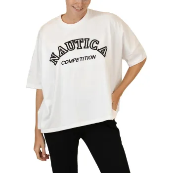 Nautica Elm Oversized T-Shirt