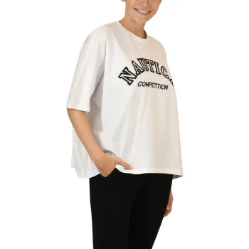 Nautica Elm Oversized T-Shirt