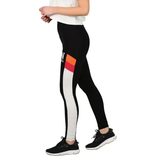 Nautica Laurel Legging Női Futónadrág 011-Black