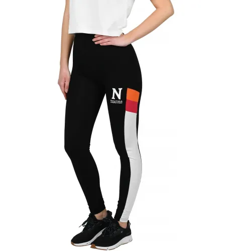 Nautica Laurel Legging Női Futónadrág 011-Black