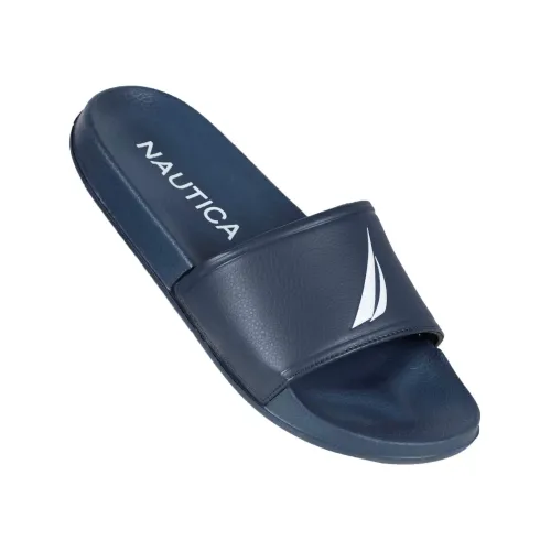 Nautica Harbour Slide Nautica Harbour Slide Férfi Papucs 459-Dark Navy