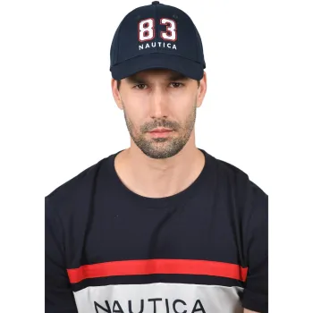 Nautica Mediterranean Strapback Cap
