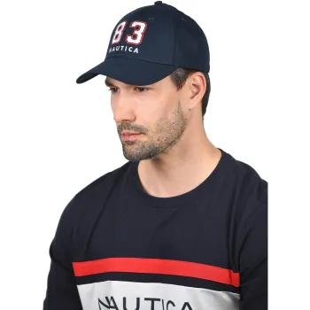 Nautica Mediterranean Strapback Cap